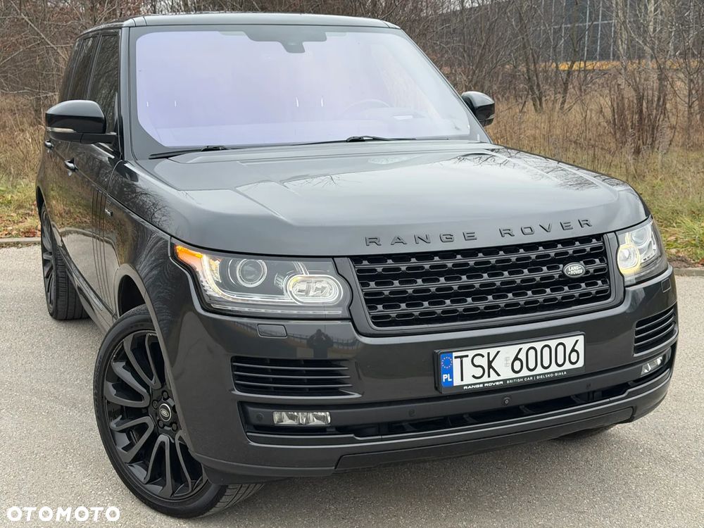 Land Rover Range Rover TDV6 Autobiography - 3