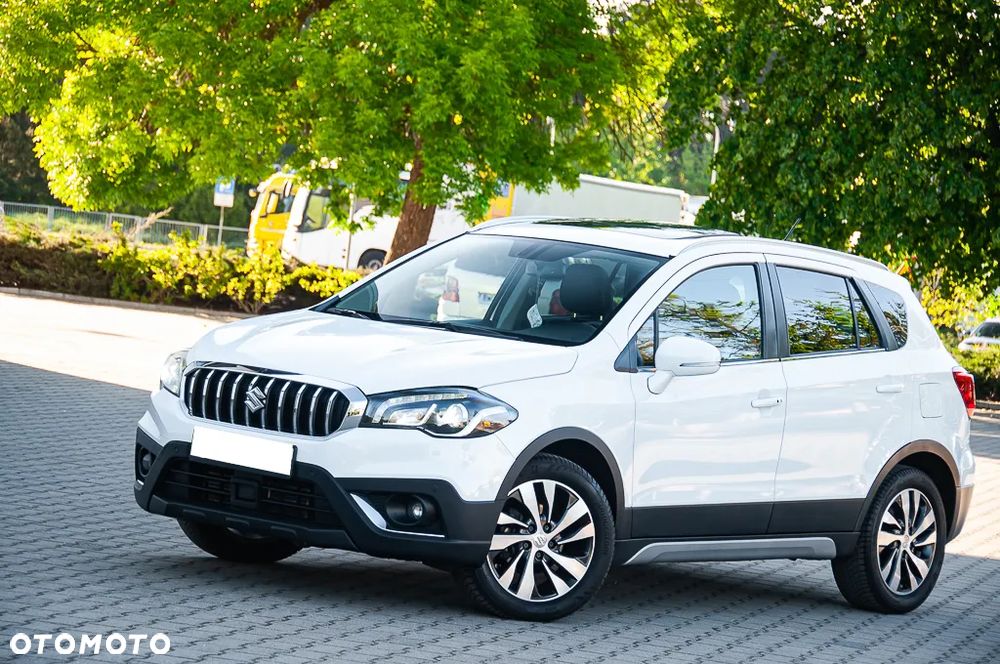 Suzuki SX4 S-Cross 1.6 DDiS Allgrip TCSS Comfort+ - 8