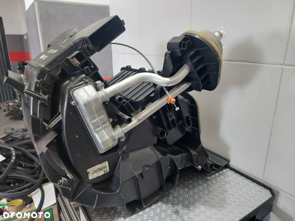 NAGRZEWNICA BEZ KLIMY RENAULT TRAFIC II 2 R2008 2,0 DCI NR 8200410468 - 5