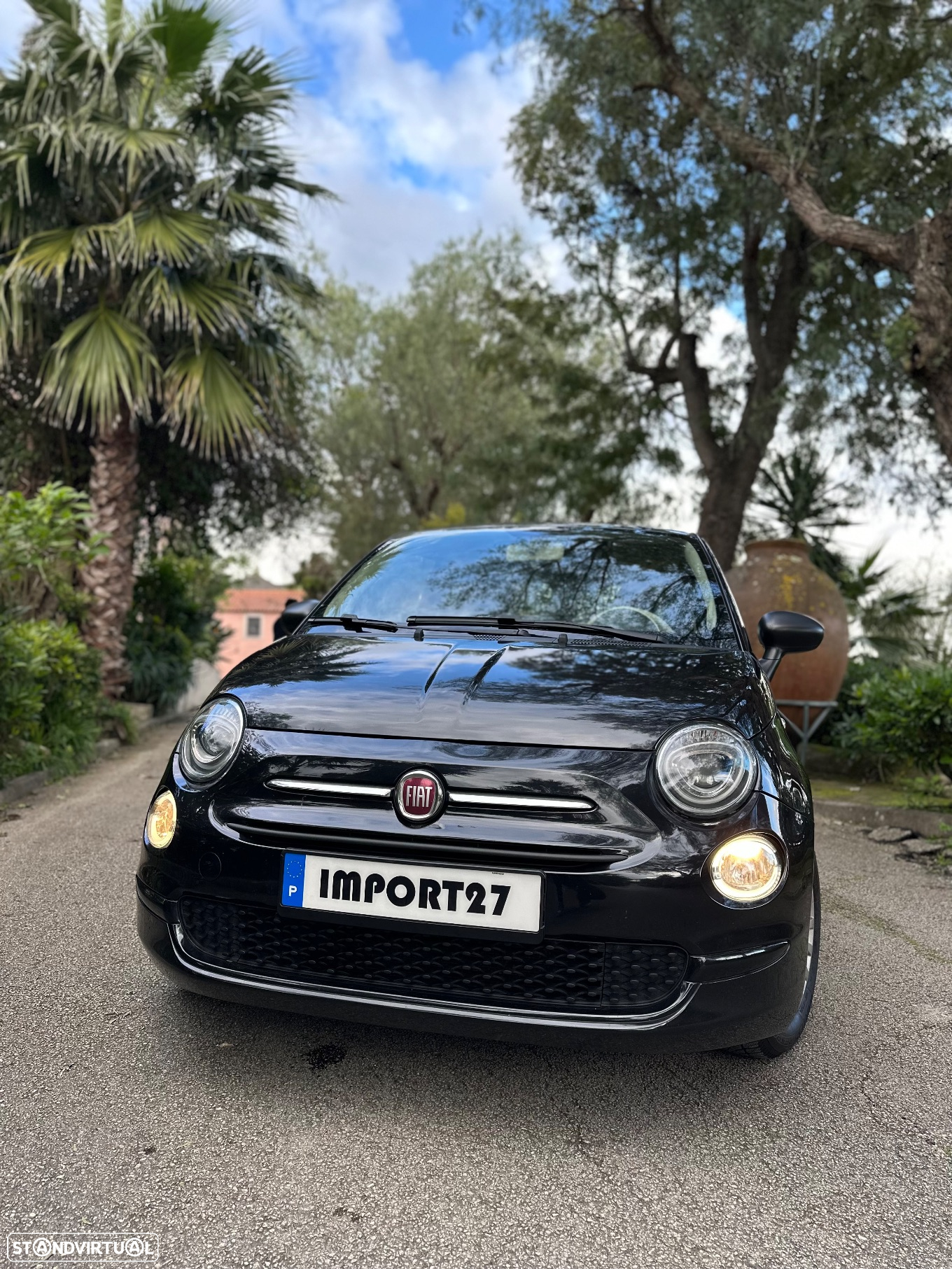 Fiat 500 1.2 8V Lounge - 5