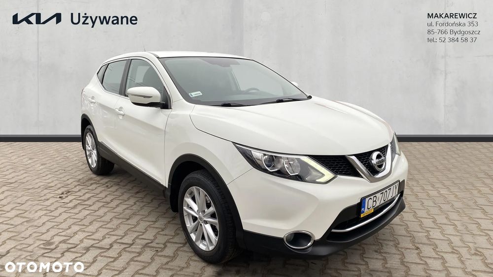 Nissan Qashqai 1.2 DIG-T Acenta - 7