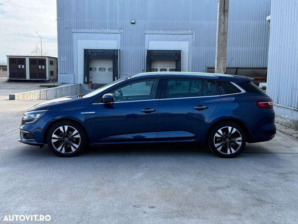 Renault Megane Estate 1.5 dCI EDC Intens - 6