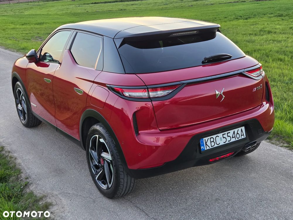 DS Automobiles DS 3 Crossback 1.2 PureTech Performance Line + - 5