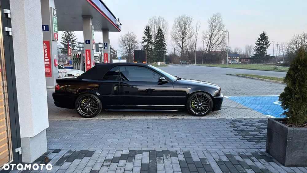 BMW Seria 3 330 Ci Edition Sport - 22