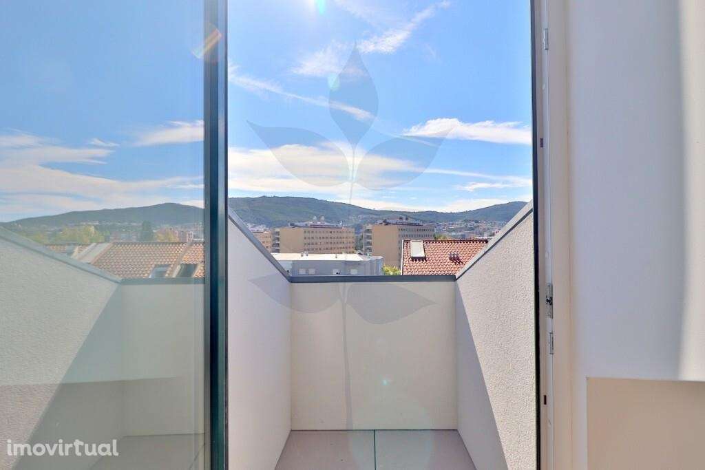 Apartamento T2 Duplex em S. Vítor – Braga - Grande imagem: 4/24