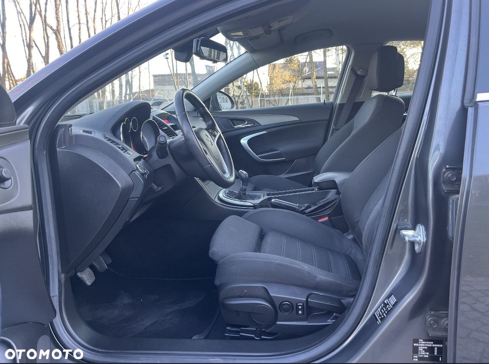 Opel Insignia 2.0 CDTI - 5