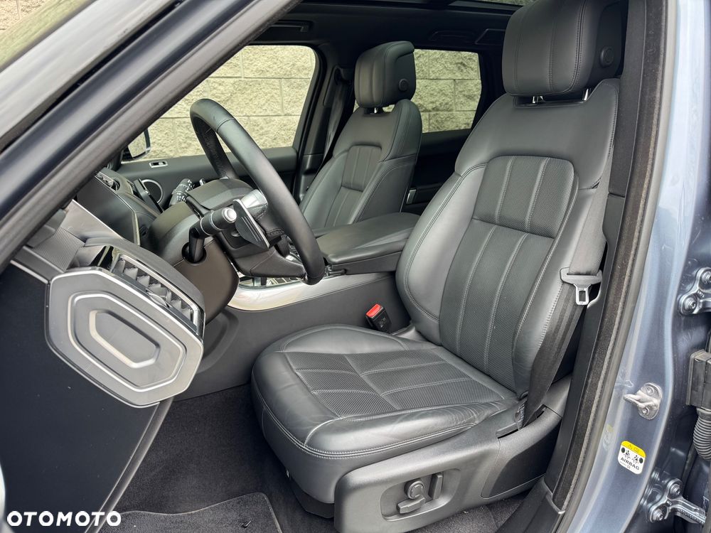 Land Rover Range Rover Sport P525 5.0 V8 HSE Dynamic - 21
