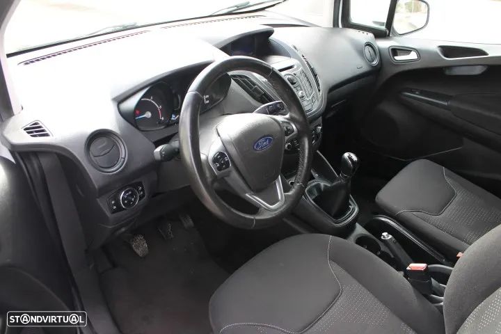 Ford TRANSIT COURRIER - 13