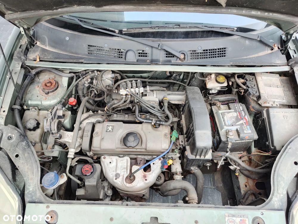 Peugeot Partner 1.4 Husky - 26