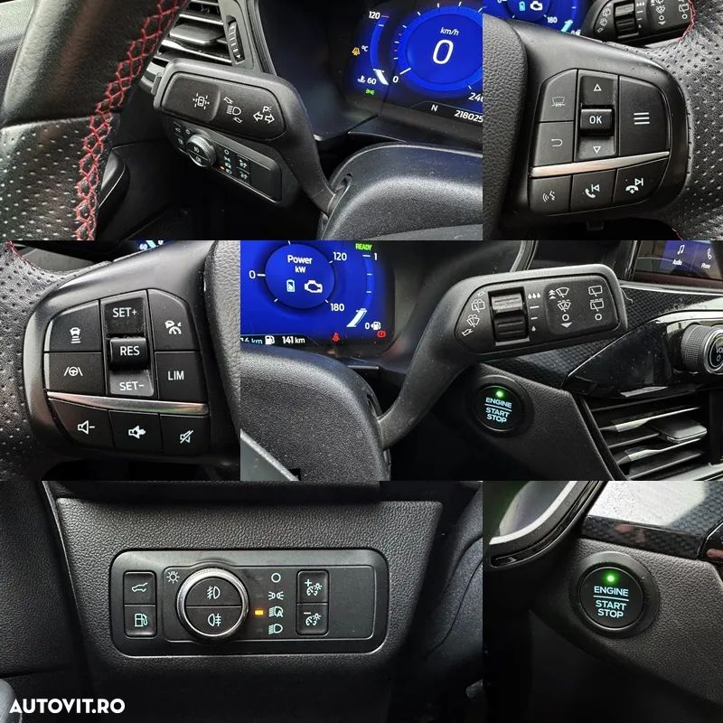 Ford Kuga 2.5 Duratec PHEV ST-LINE X - 35