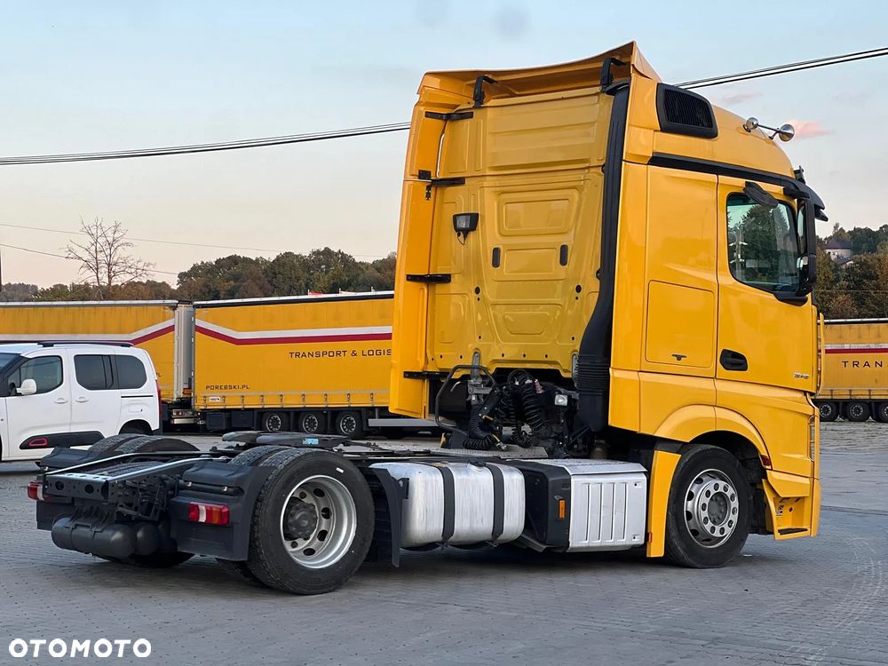 Mercedes-Benz ACTROS MP5 - 4
