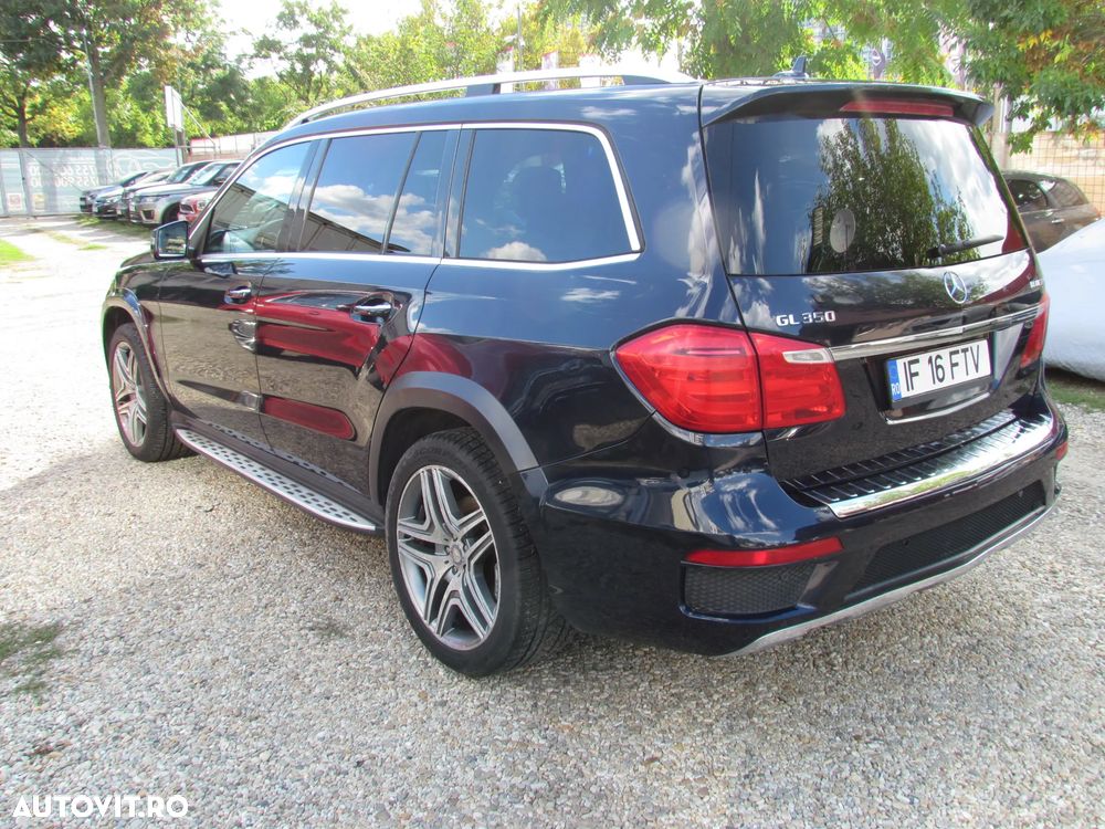 Mercedes-Benz Gl 2014 photo 4