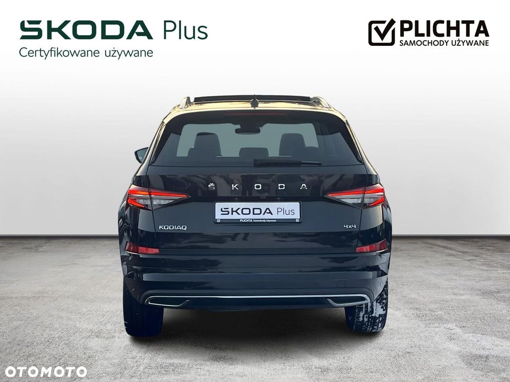 Skoda Kodiaq 2.0 TDI 4x4 L&K DSG - 4