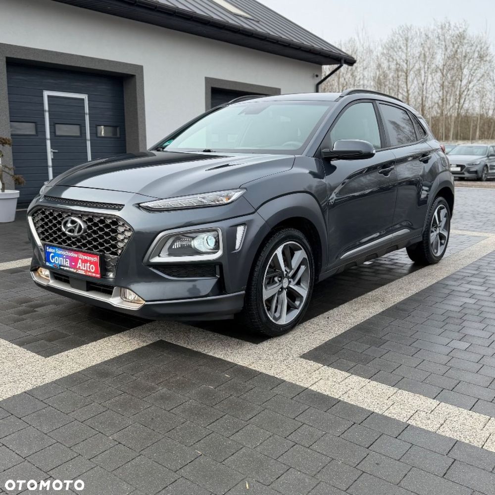 Hyundai Kona 1.6 T-GDI DCT 4WD Unique - 15