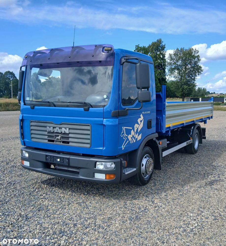 MAN TGL - 2