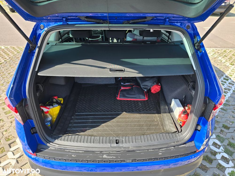 Skoda Kodiaq 1.5 TSI DSG Ambition - 17