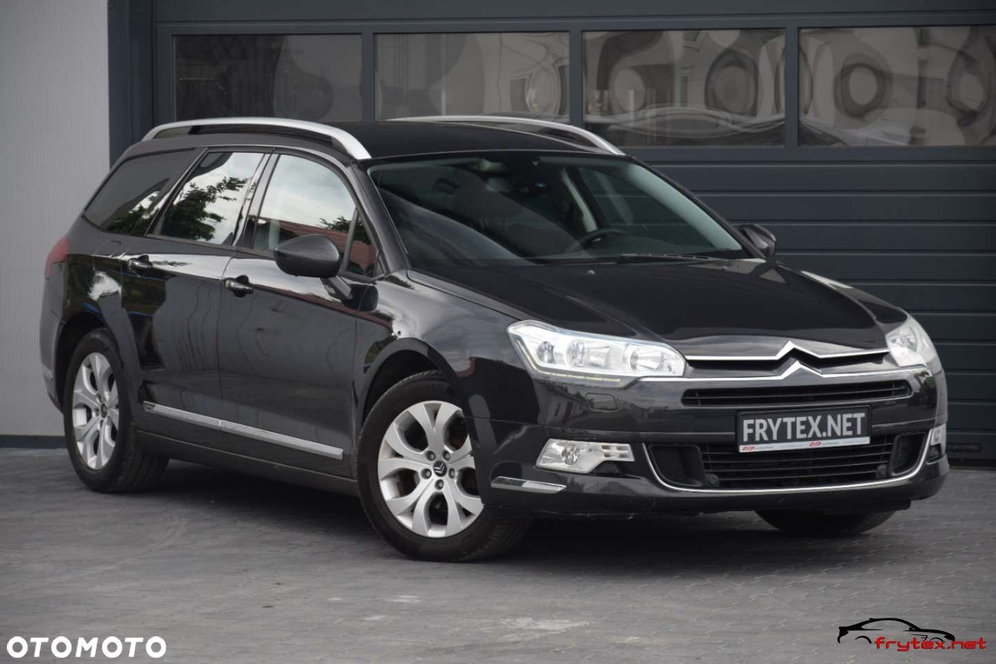 Citroën C5 - 5