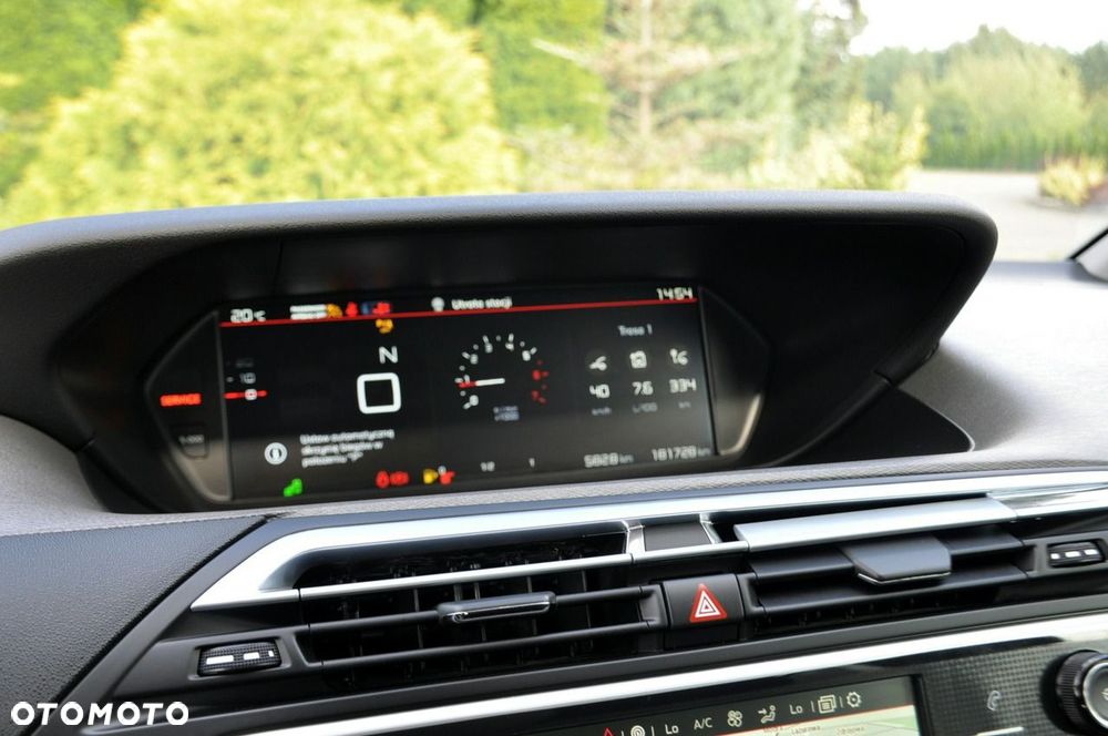 Citroën C4 Grand Picasso - 33