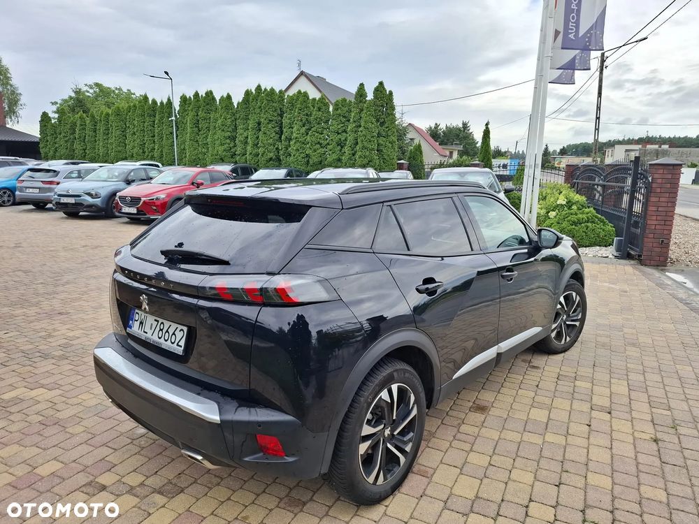 Peugeot 2008 PureTech 130 EAT8 GT - 7