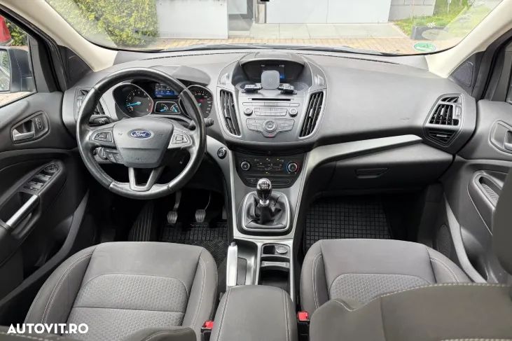 Ford Kuga 2.0 TDCi 2WD Titanium - 2