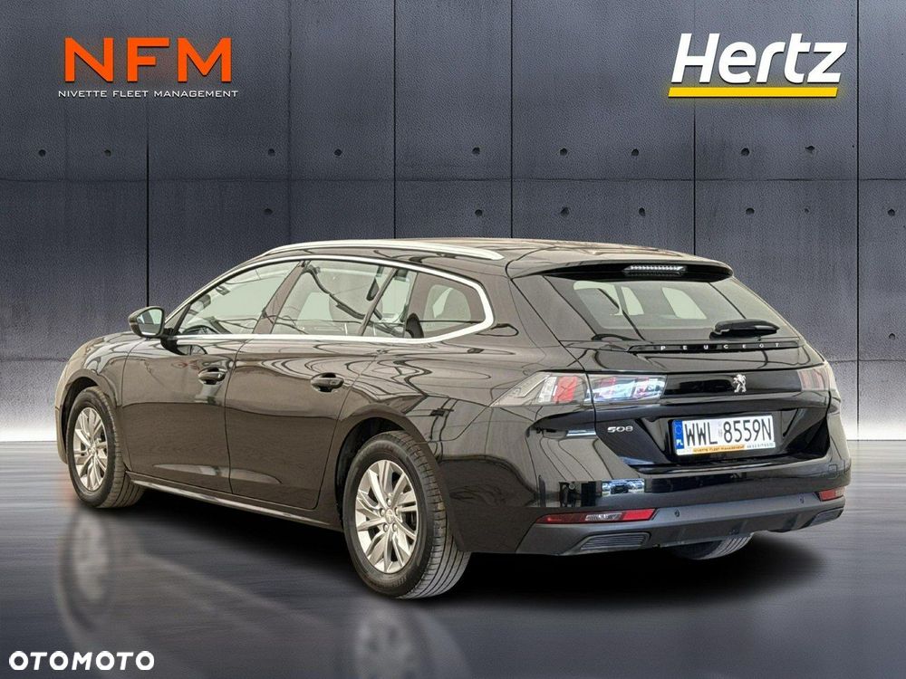 Peugeot 508 - 5