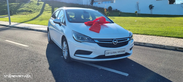 Opel Astra Sports Tourer 1.6 CDTI Business Edition S/S