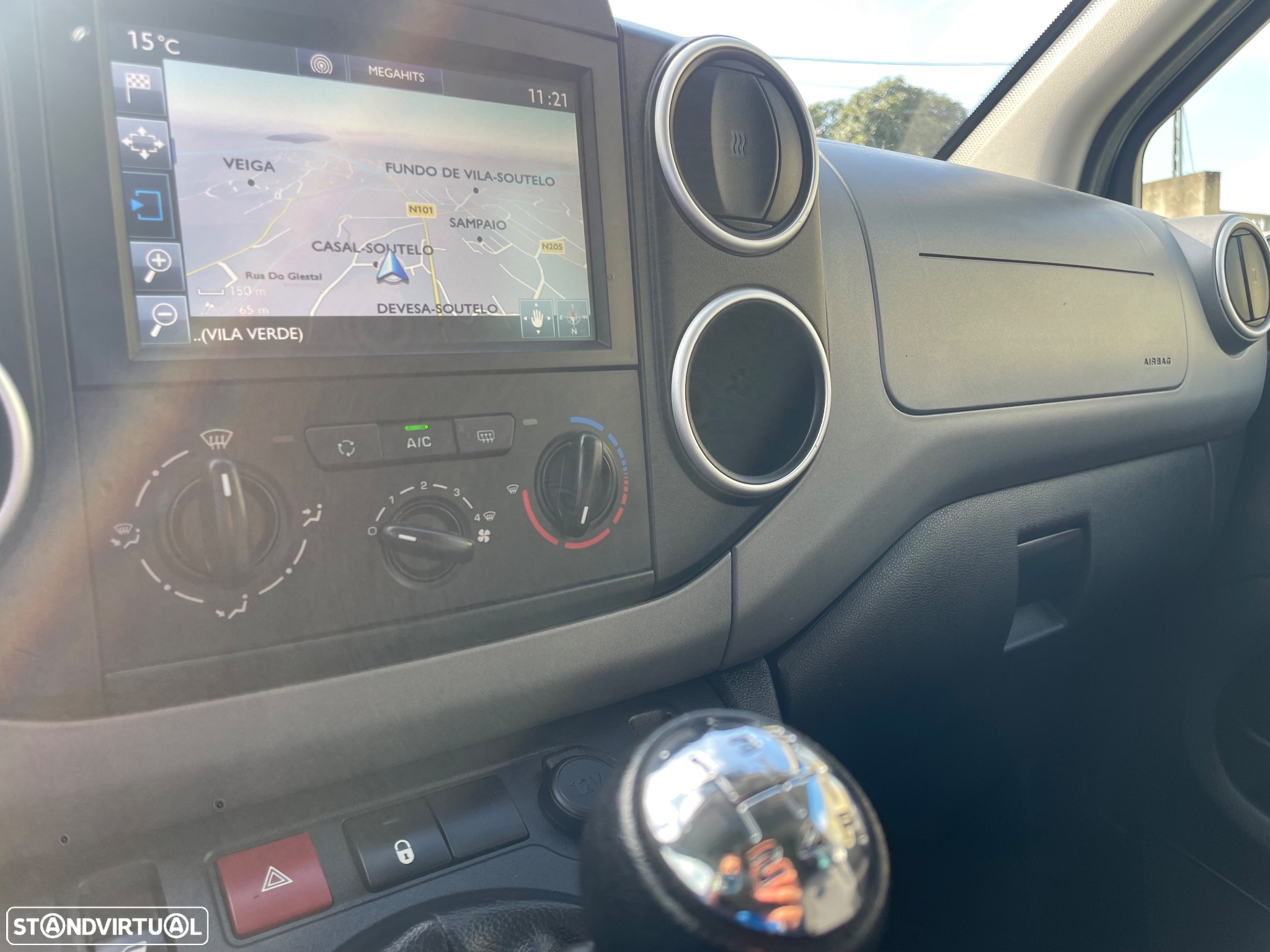 Peugeot Partner 1.6 BlueHDi Outdoor - 13
