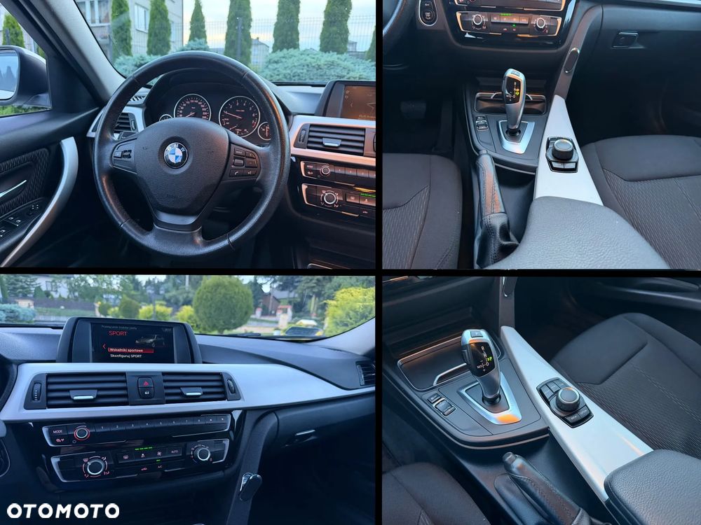 BMW Seria 3 318i Advantage - 30