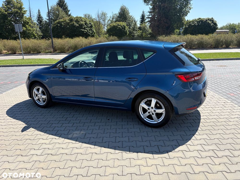 Seat Leon 1.6 TDI Start&Stop Style - 8