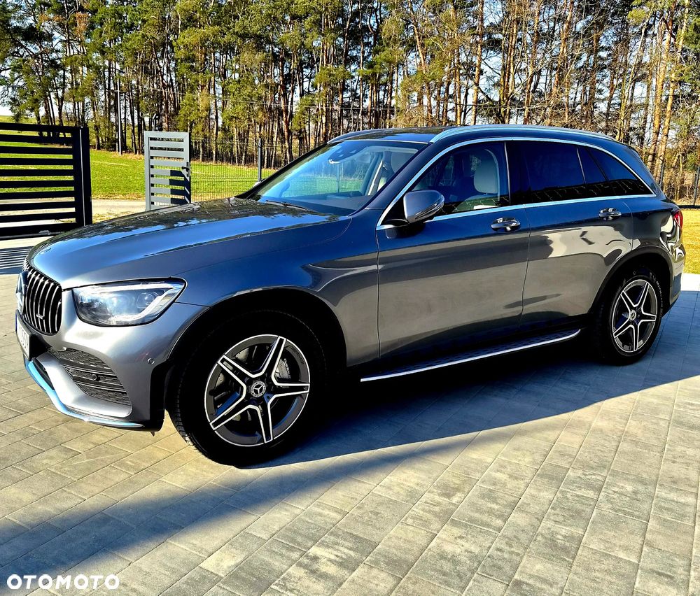 Mercedes-Benz GLC 220 d - 16