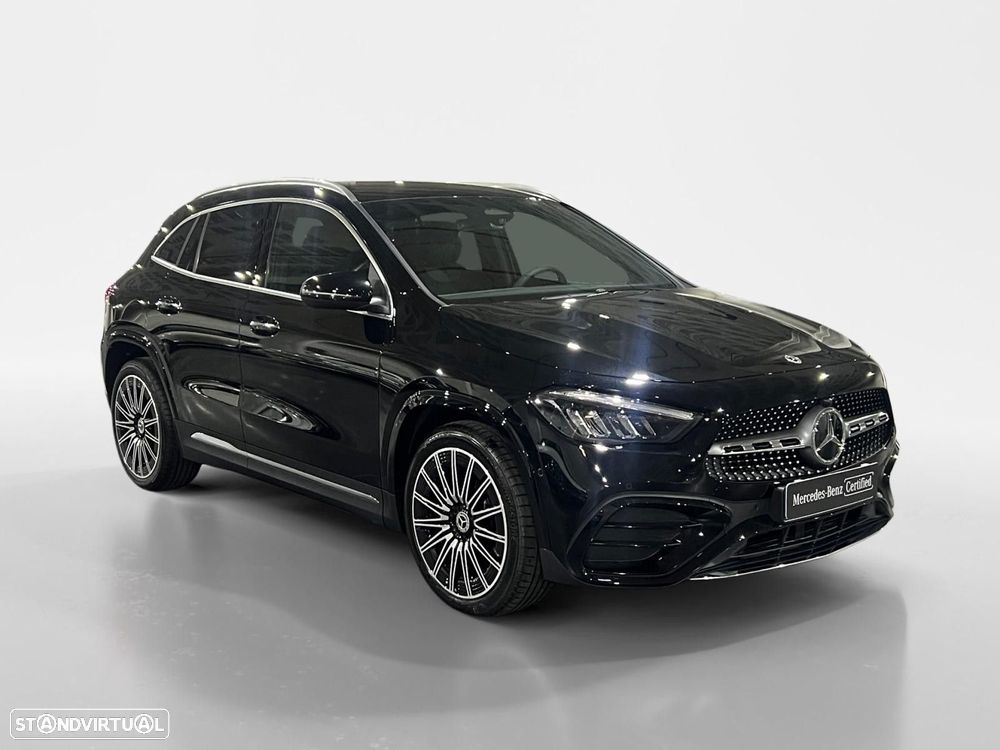 Mercedes-Benz GLA 180 d - 7