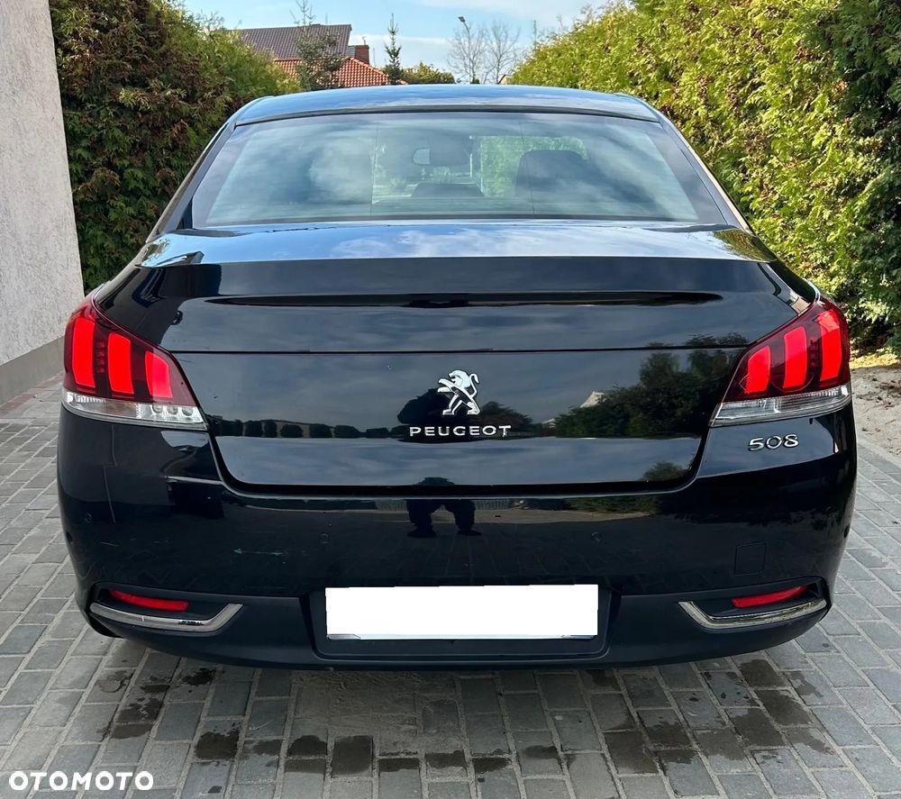 Peugeot 508 - 7