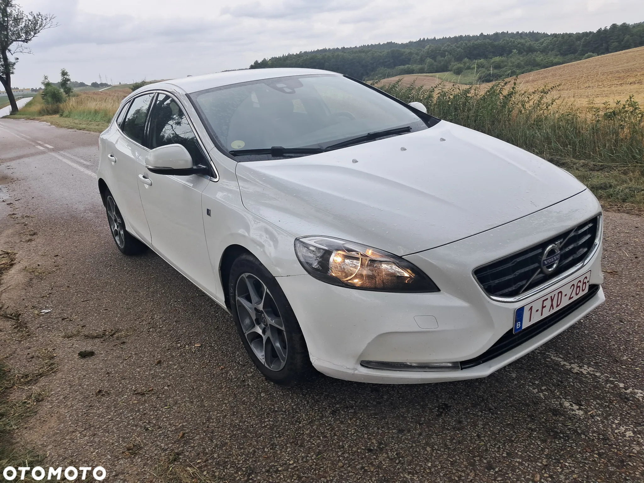 Volvo V40 D2 Drive-E Ocean Race - 12