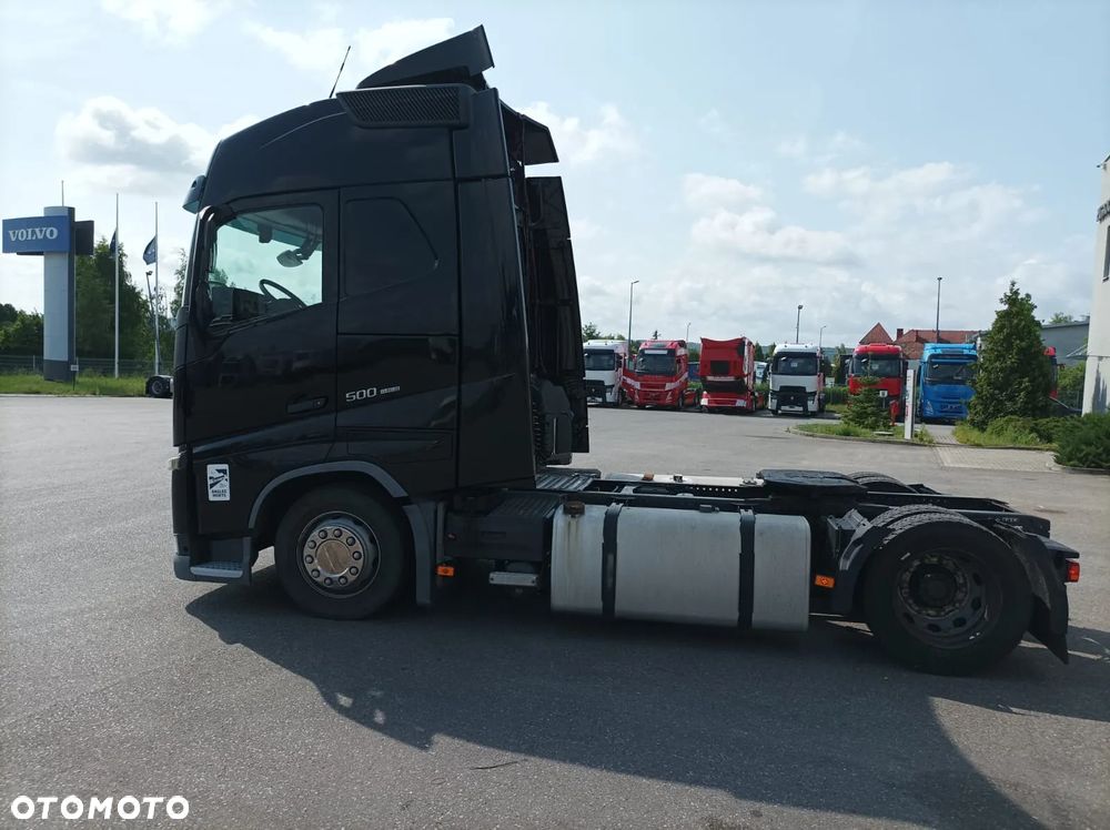 Volvo FH500 - 6