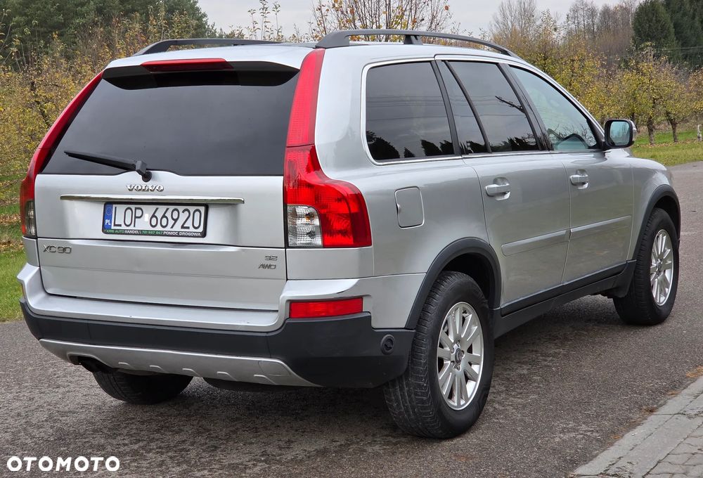 Volvo XC 90 3.2 AWD Summum - 8