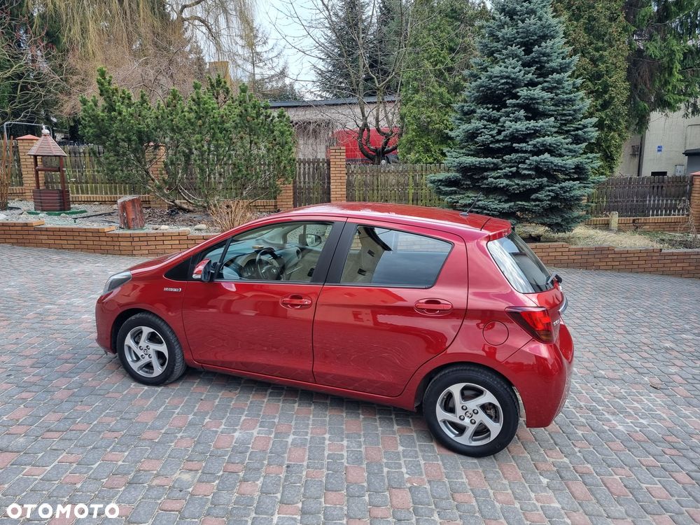 Toyota Yaris - 14