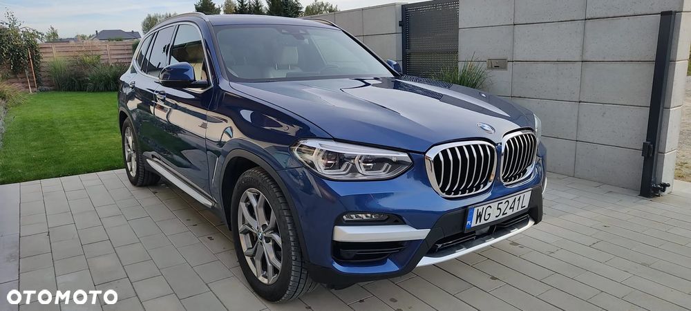 BMW X3 - 1