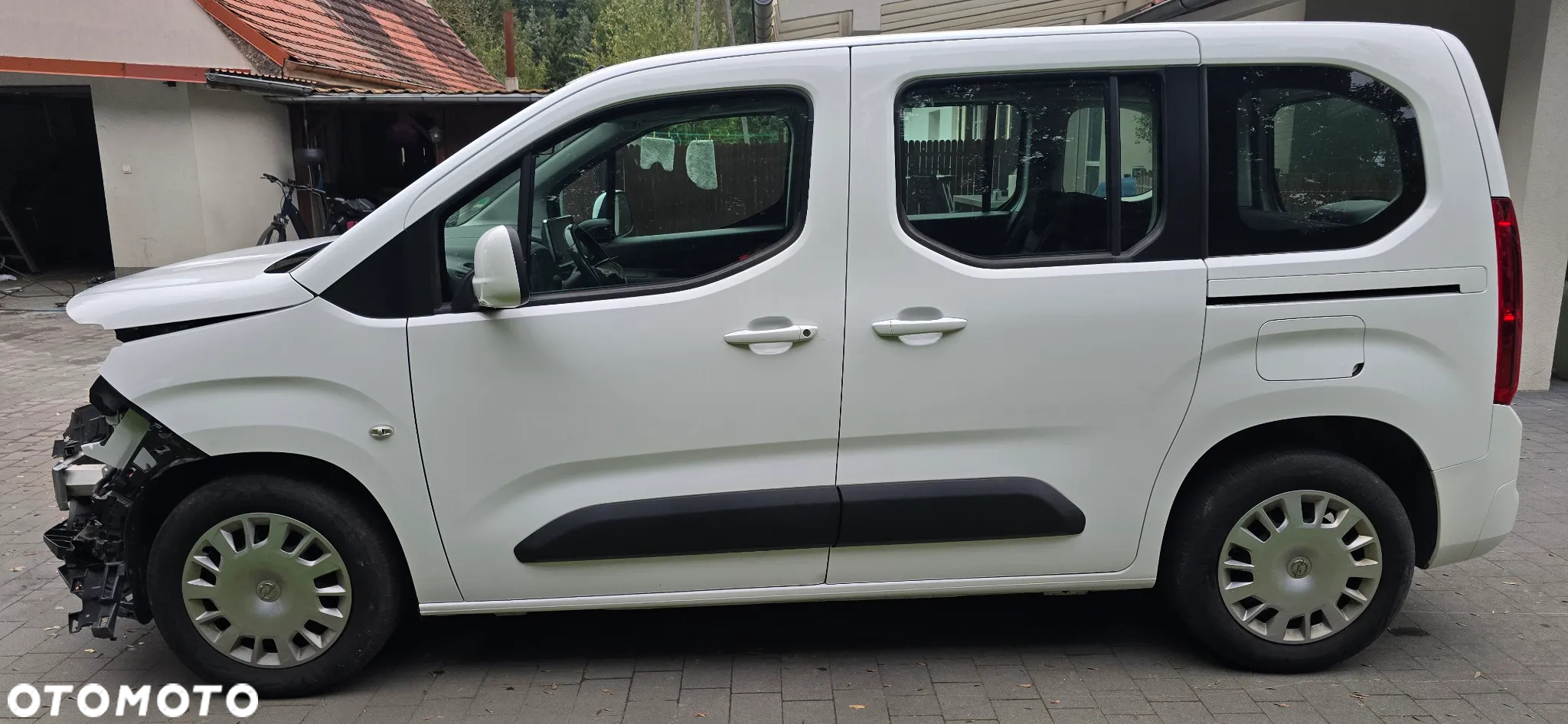 Opel Combo - 3