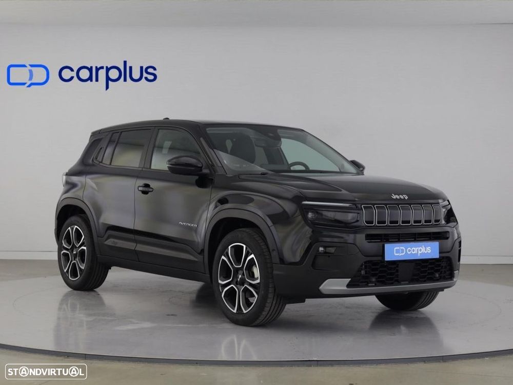 Jeep Avenger 1.2 GSE T3 Altitude - 2