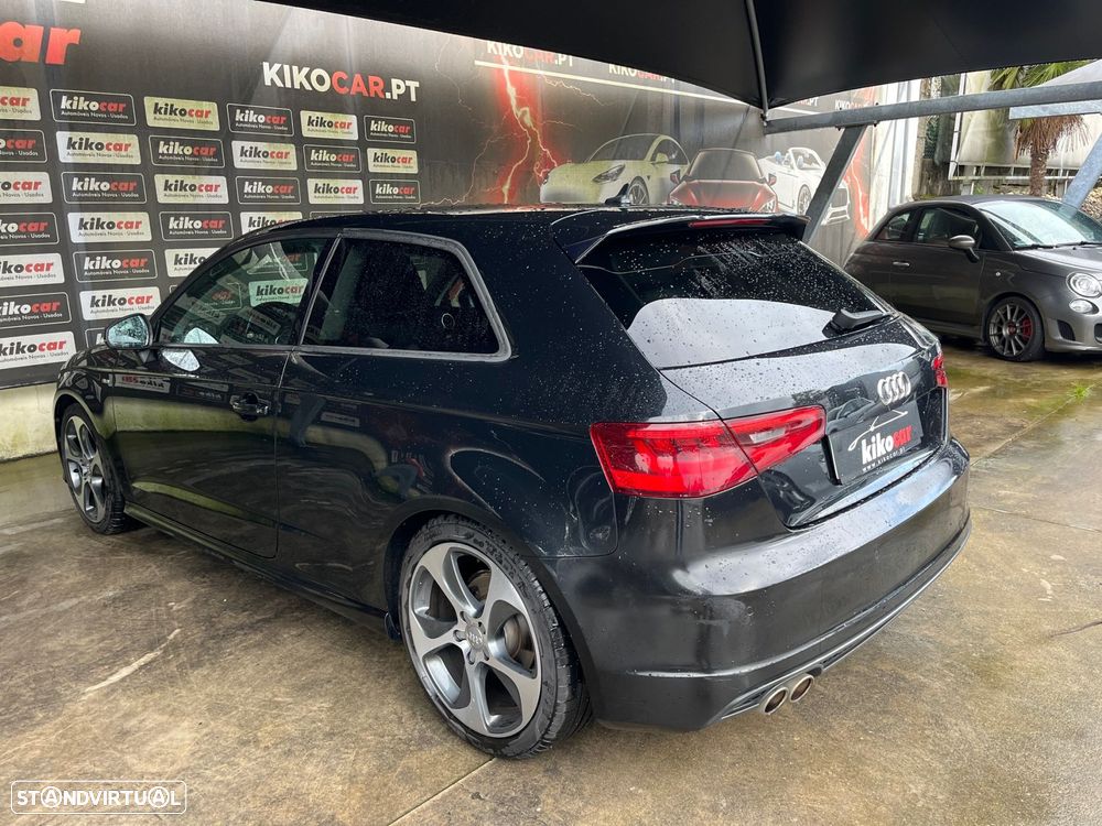Audi A3 2.0 TDI S-line - 6