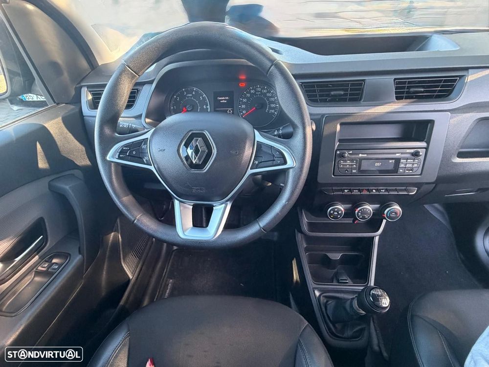 Renault Express 1.5 Blue dCi Confort - 12