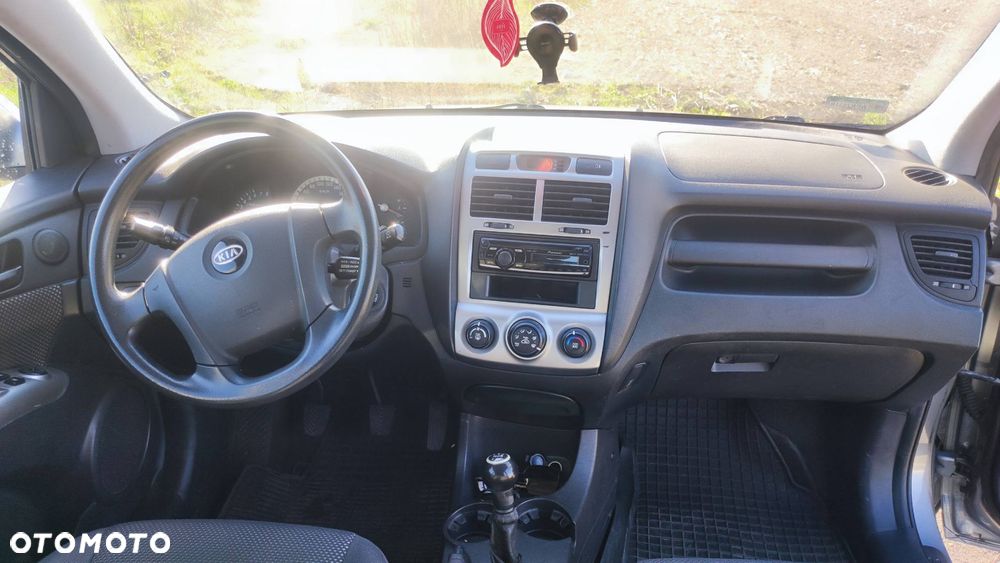 Kia Sportage 2.0 2WD Champ - 5