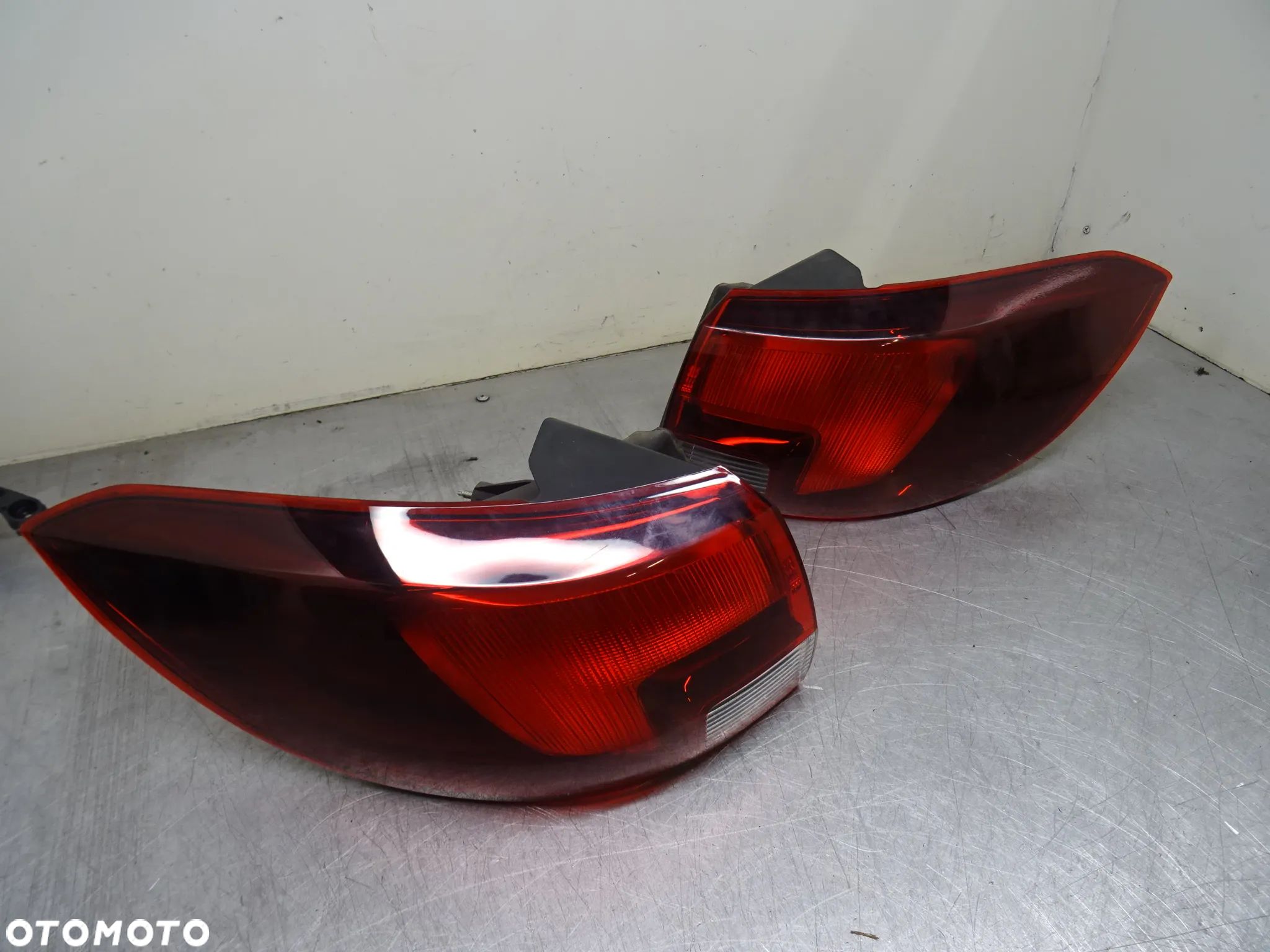 OPEL ASTRA K KOMBI 1.6CDTI LAMPA TYŁ TYLNA LEWA PRAWA - 1