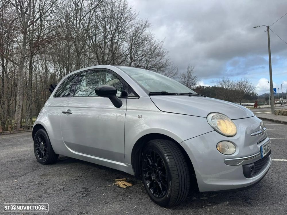 Fiat 500 - 2