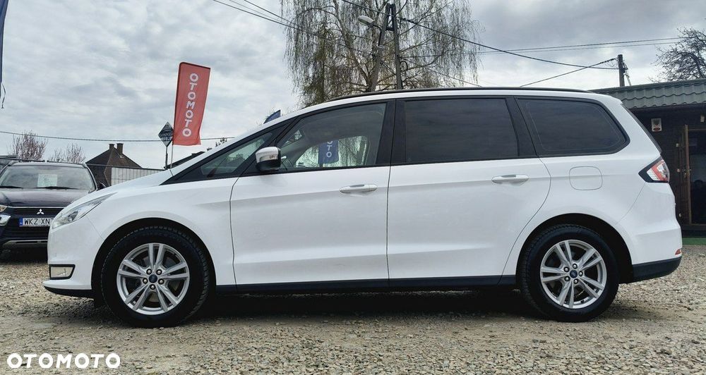 Ford Galaxy - 16
