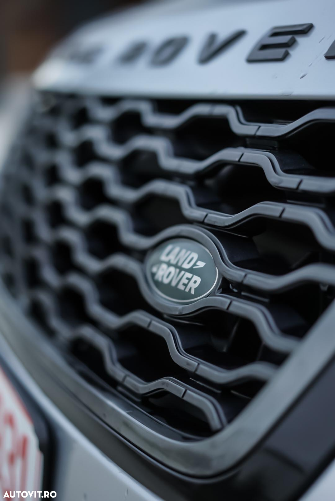 Land Rover Range Rover Velar 2.0 R-Dynamic HSE - 23