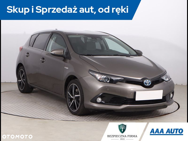 Toyota Auris - 2