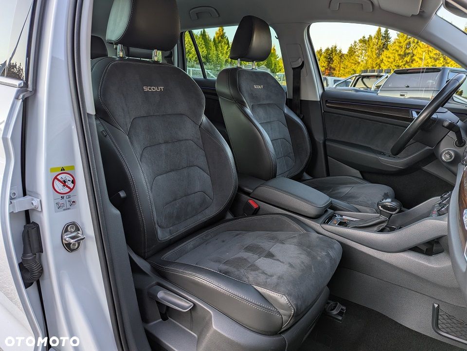 Skoda Kodiaq 2.0 TDI 4x4 DSG Scout - 23