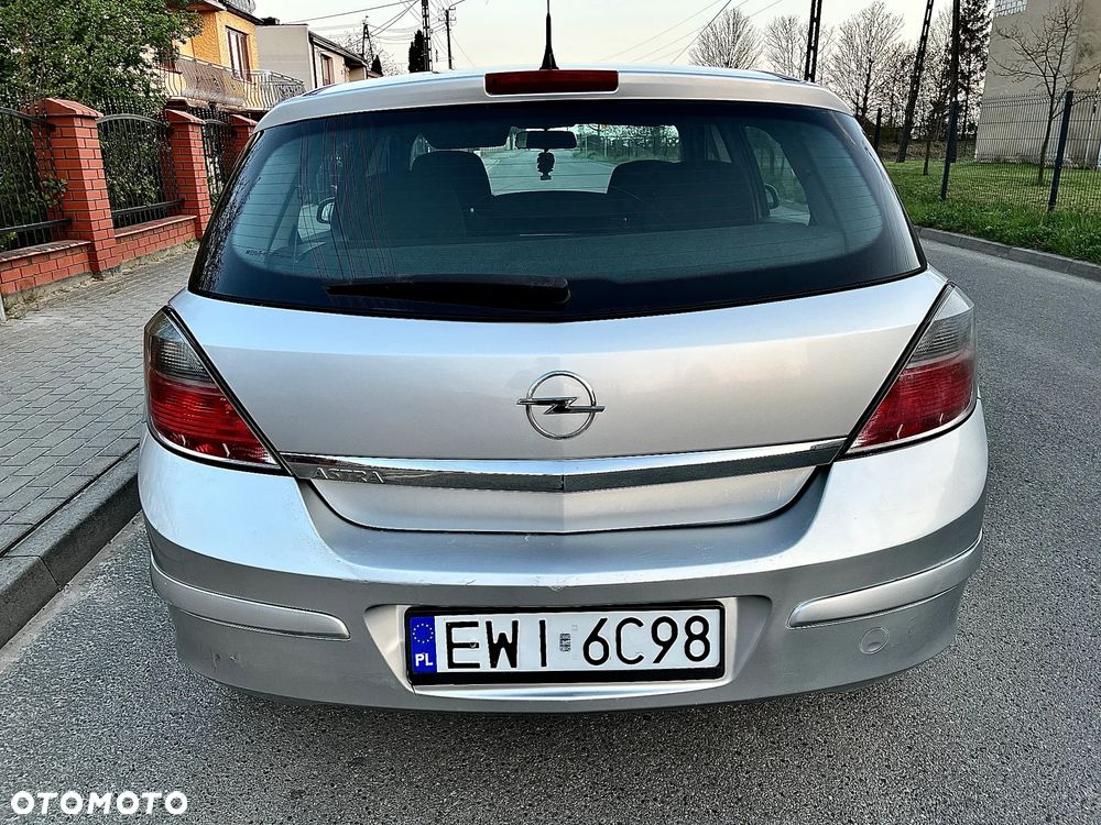 Opel Astra - 5