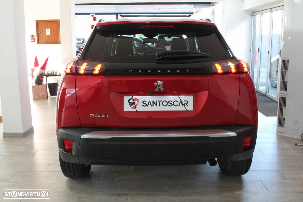 Peugeot 2008 1.2 PureTech Allure - 8